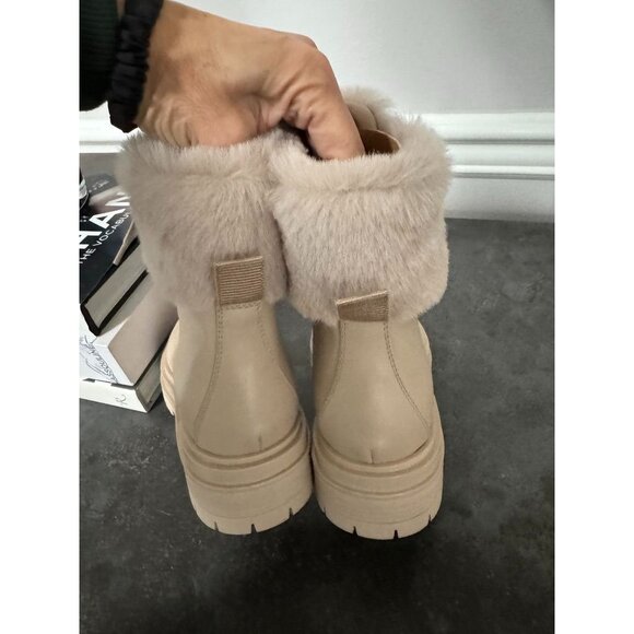 NWOB Gianvito Rossi Alaska 20 leather ankle boots 35.5 5.5 - Picture 4 of 8